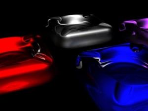ashtray 3D Model