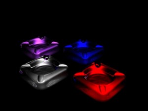 ashtray 3D Model