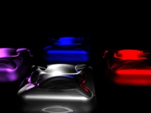 ashtray 3D Model