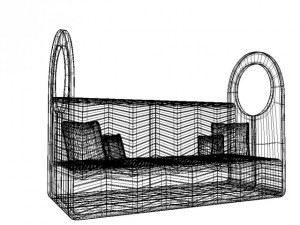 sofa 3D Model