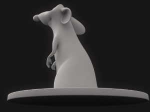 mouse 3D Model