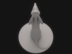 mouse 3D Model