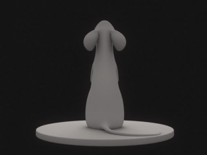 mouse 3D Model
