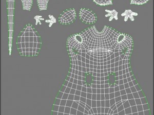 mouse 3D Model