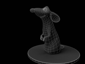 mouse 3D Model