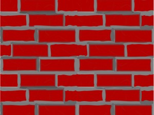 red brick wall tiling CG Текстуры