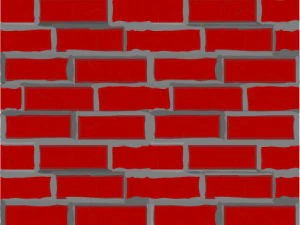 ubin dinding bata merah Tekstur CG