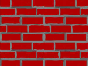 red brick wall tiling Texturas CG