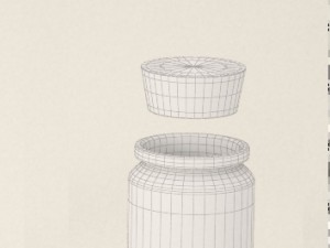 bottle 3D Model