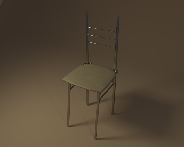 chair kitchen livingroom 3D 모델 .c4d .max .obj .3ds .fbx .stl .blend 