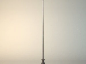 station master 3D Model