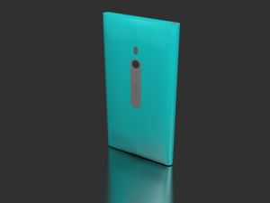 nokia lumia 800 3D Model