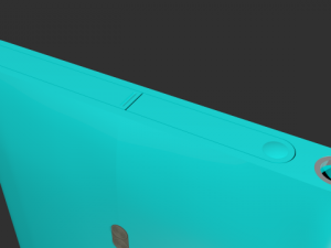 nokia lumia 800 3D Model