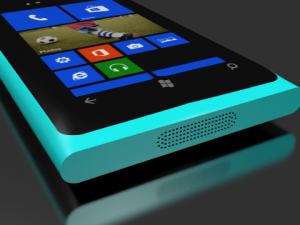 nokia lumia 800 3D Model