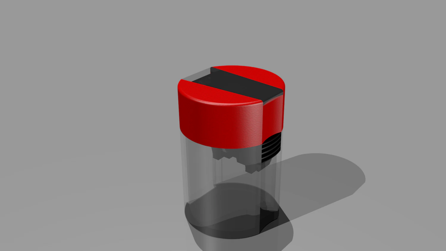 pencil sharpener 3D Model .c4d .max .obj .3ds .fbx .stl .blend 
