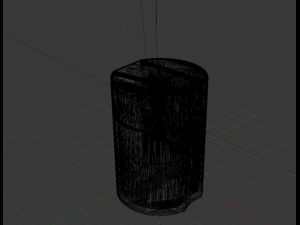 pencil sharpener 3D Model