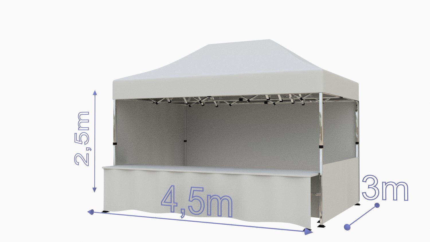 Marketing tents outlet
