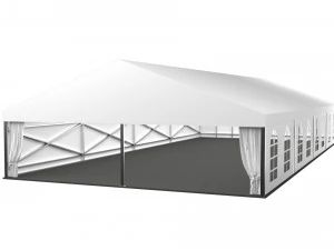 婚礼帐篷 3D 模型