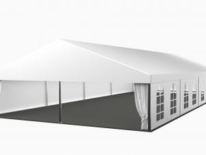 marquee wedding tent 3D मॉडल