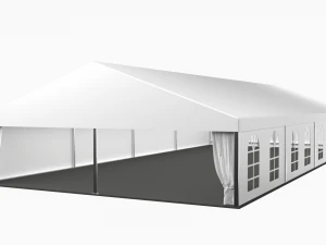 marquee wedding tent 3D Model