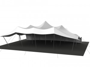 Tent 3d Models Download 3d Tent Available Formats C4d Max Obj