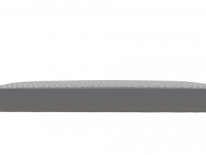 Basic mattress Modelo 3D