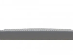 Basic mattress 3D Model
