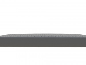 Basic mattress Modelo 3D