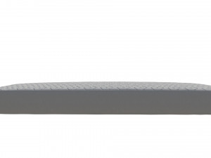 Basic mattress Modelo 3D