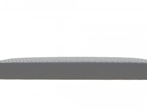Basic mattress 3D Model