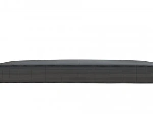 Basic mattress 3D Model