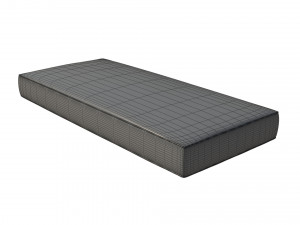 Basic mattress Modelo 3D