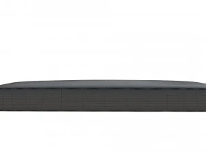 Basic mattress 3D Model