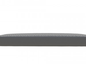 Basic mattress Modelo 3D