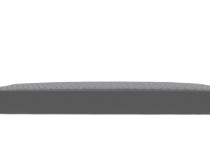 Basic mattress Modelo 3D