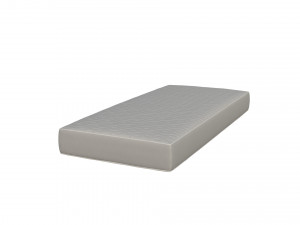 Basic mattress Modelo 3D