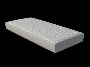 Basic mattress 3D Model