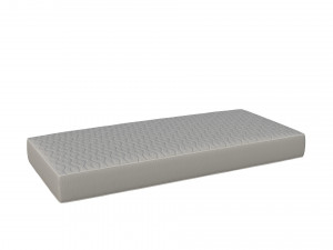 Basic mattress Modelo 3D