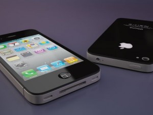 iphone 4s 3D 모델