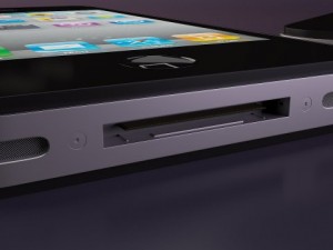 iphone 4s 3D 모델