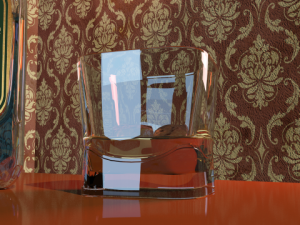 tullamore dew 3D मॉडल