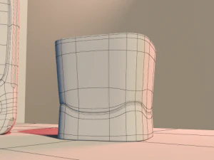 tullamore dew 3D Model