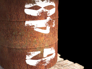 water tank 3D Model