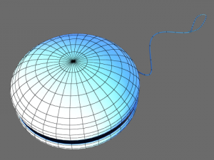 yoyo smile 3Dモデル