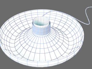 yoyo smile 3Dモデル
