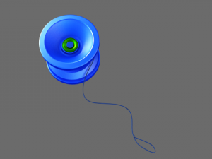 yoyo freestyle 3D मॉडल
