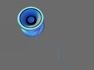 yoyo freestyle 3D Model
