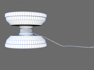 yoyo freestyle 3D Model
