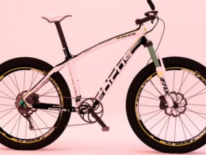mountain bike 3D मॉडल