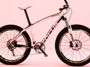 mountain bike 3D Model